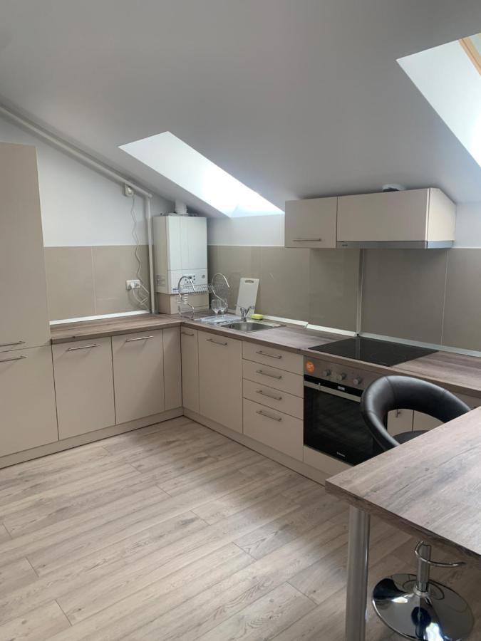 Laur Residence Temesvár Kültér fotó