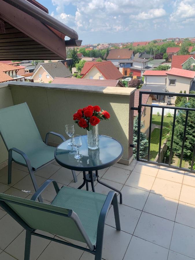 Laur Residence Temesvár Kültér fotó