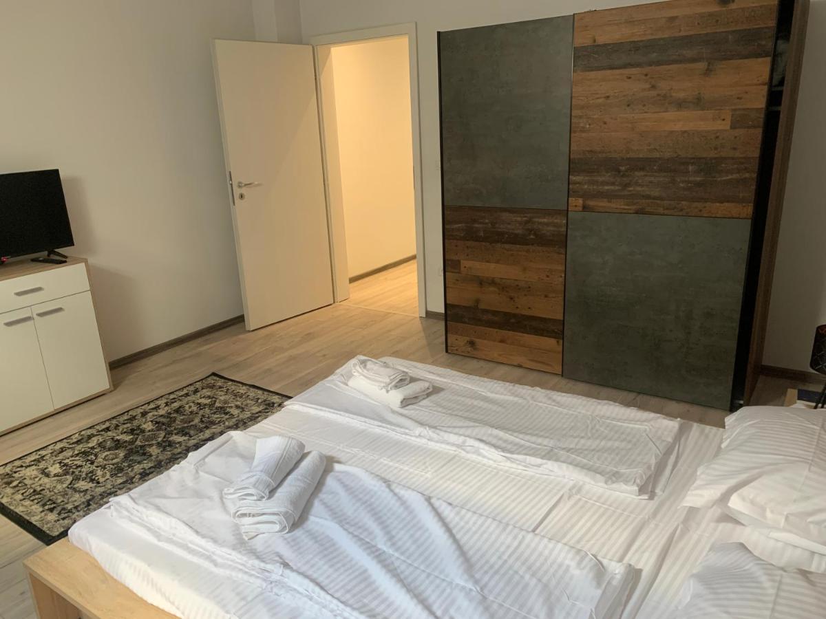 Laur Residence Temesvár Kültér fotó